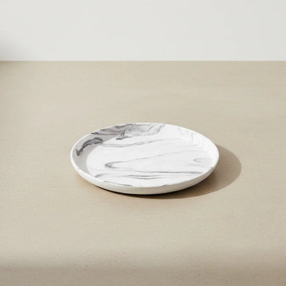 Vanity Tray - Marble Pattern 12.6