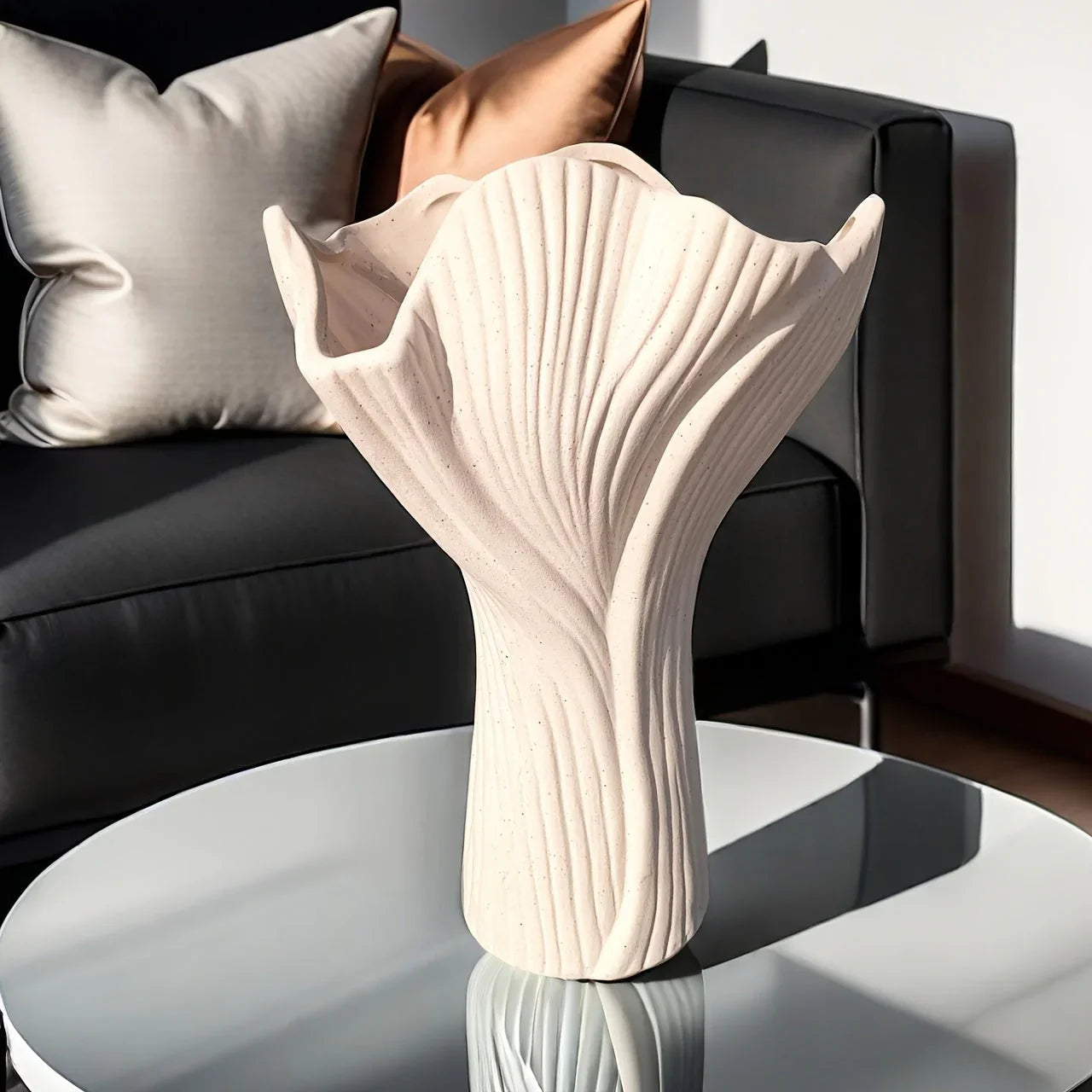 Vase - Textured Ceramic
