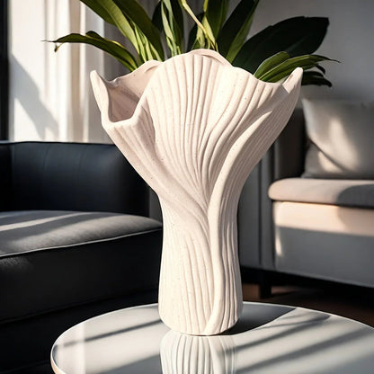 Vase - Textured Ceramic