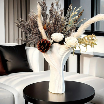 Vase - Textured Ceramic