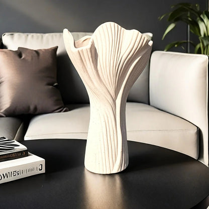 Vase - Textured Ceramic