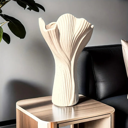 Vase - Textured Ceramic