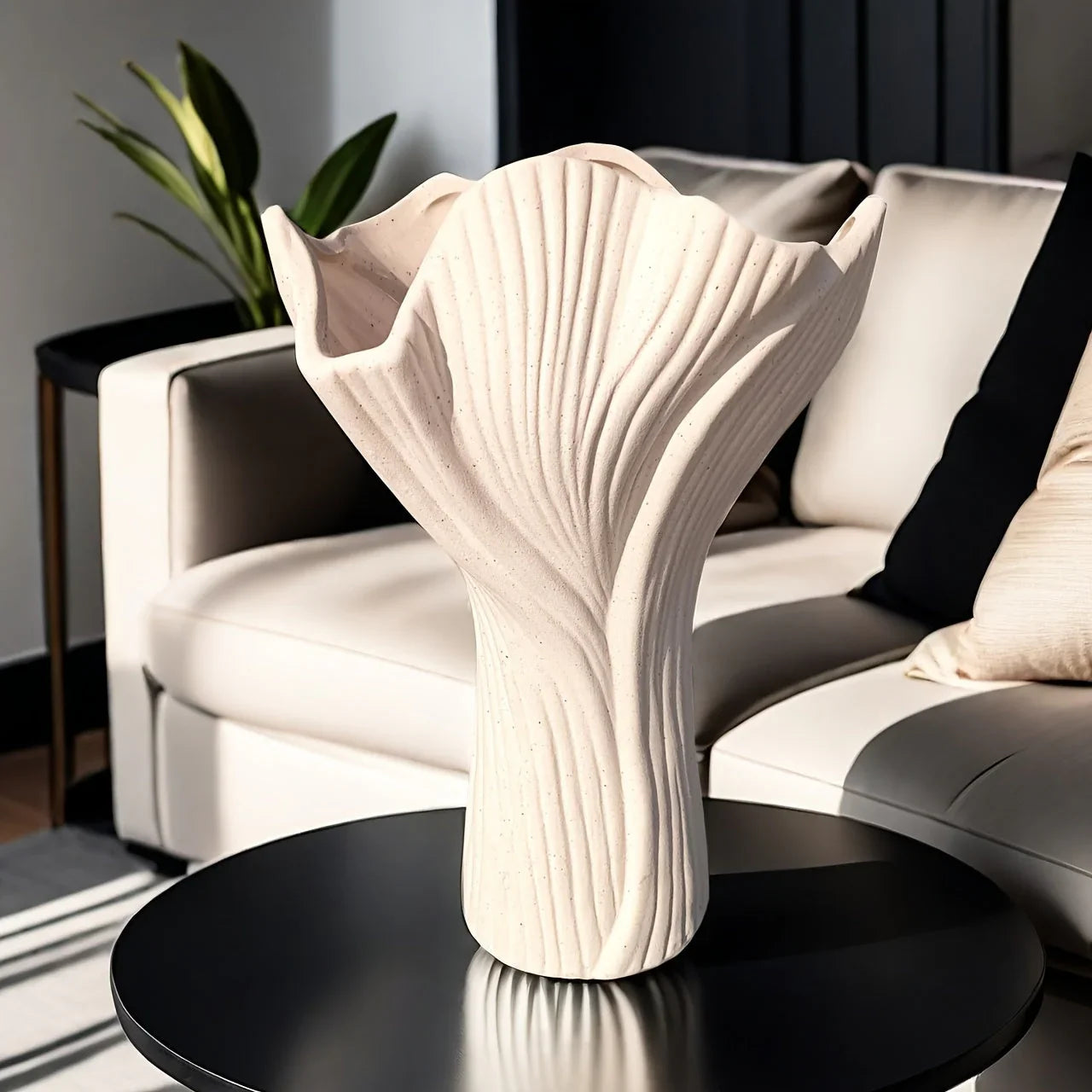 Vase - Textured Ceramic