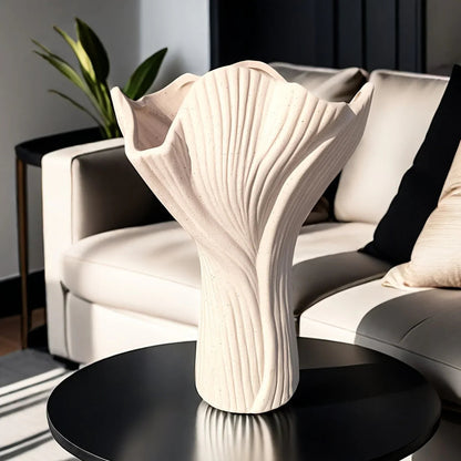 Vase - Textured Ceramic