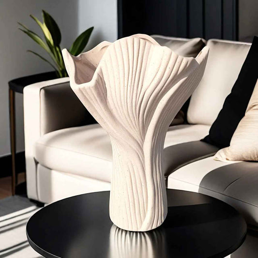 Vase - Textured Ceramic