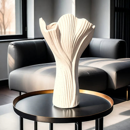 Vase - Textured Ceramic