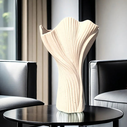 Vase - Textured Ceramic