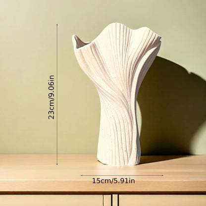 Vase - Textured Ceramic