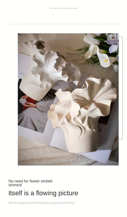 Vase - Decorative Ceramic