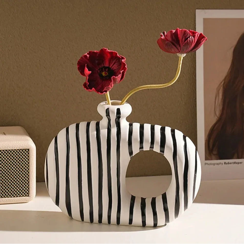 Vase - Decorative Ceramic
