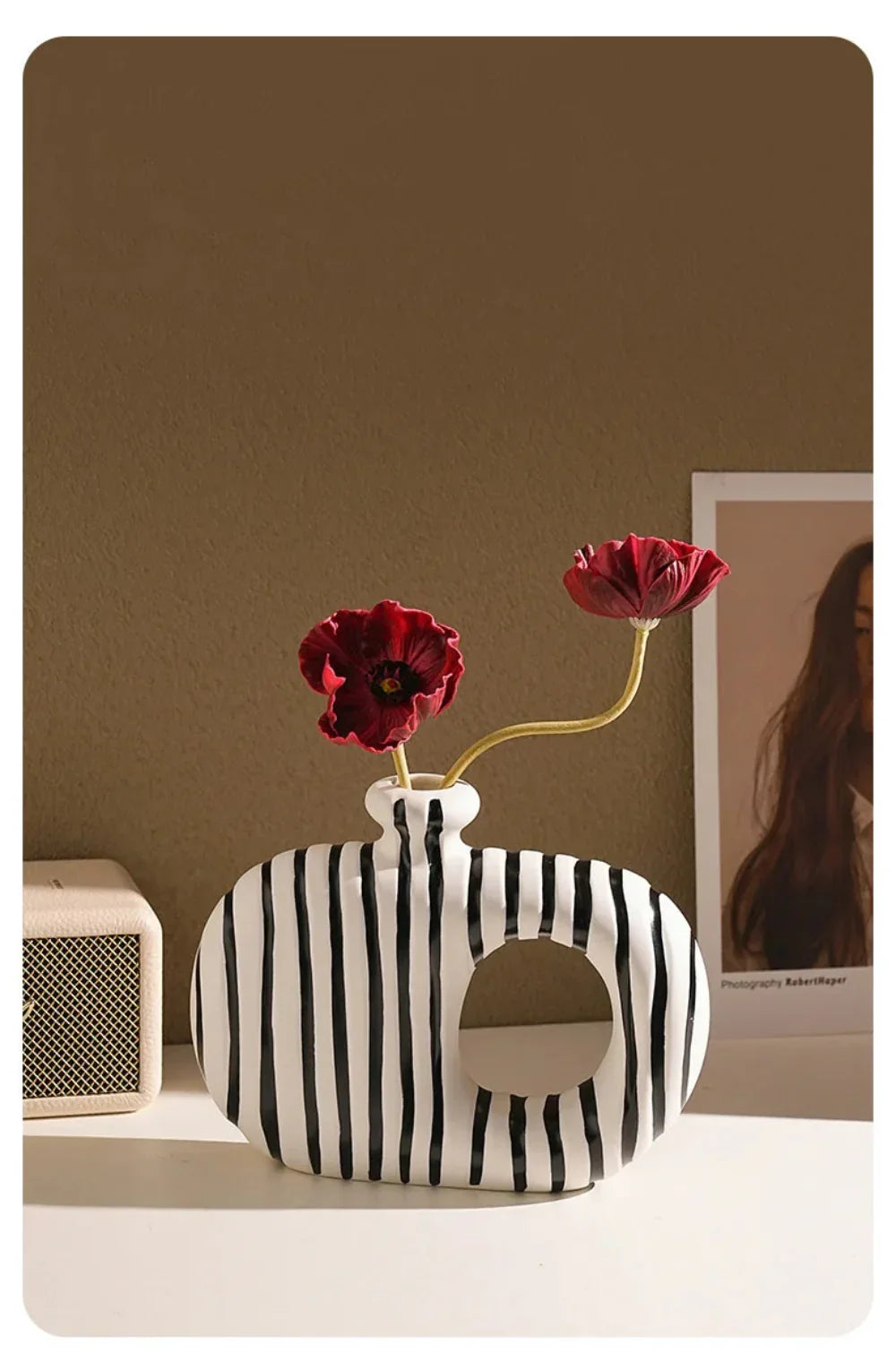 Vase - Decorative Ceramic