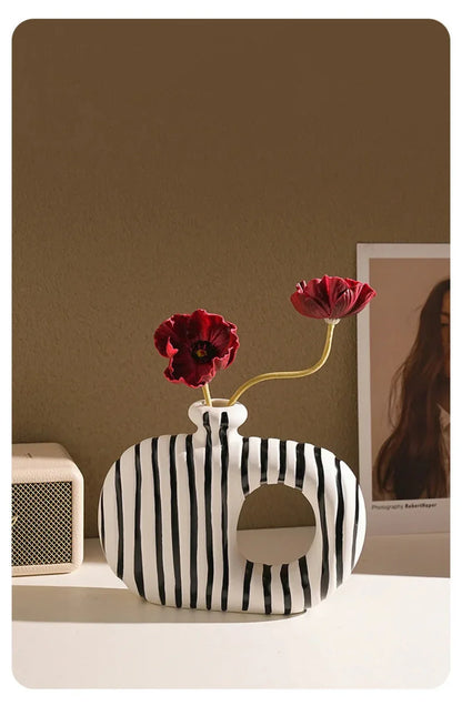 Vase - Decorative Ceramic