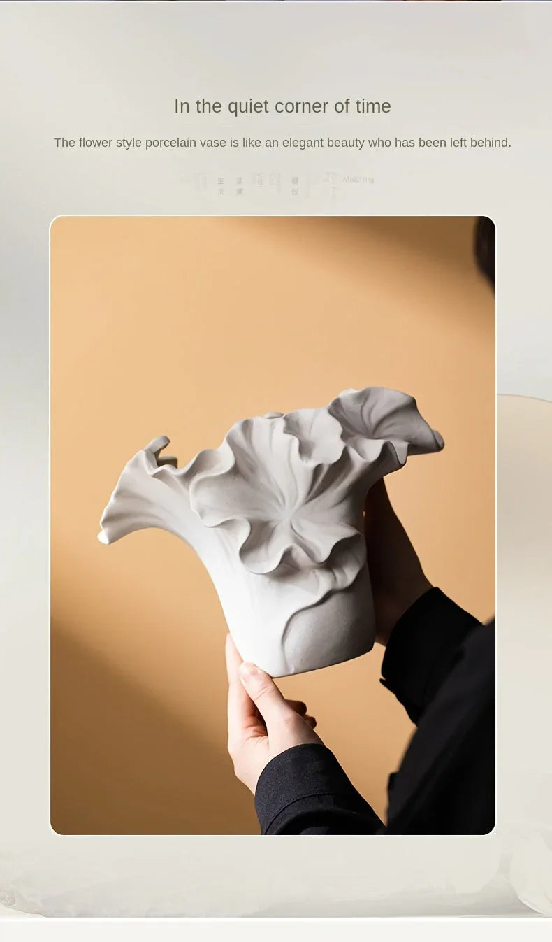 Vase - Decorative Ceramic