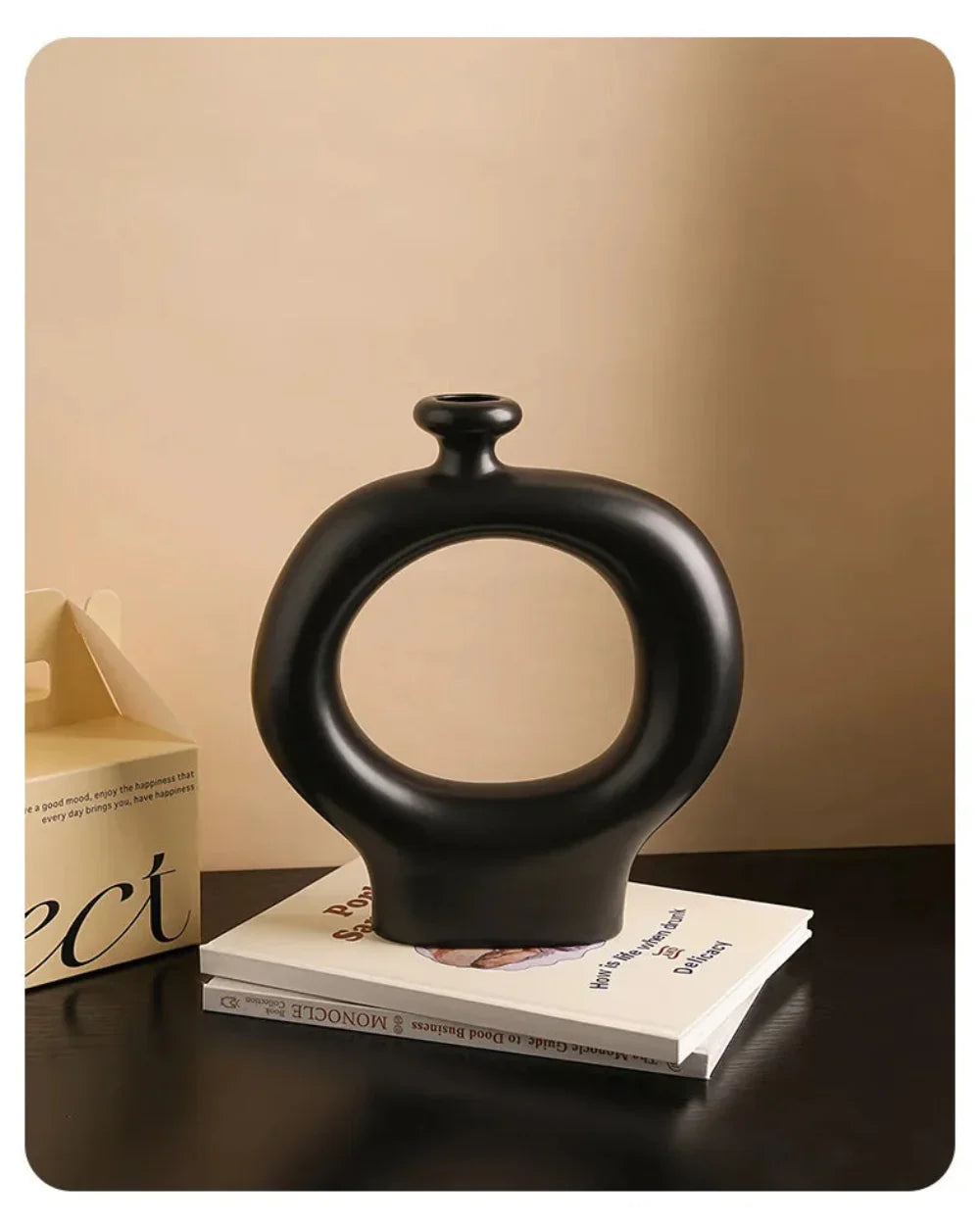 Vase - Decorative Ceramic