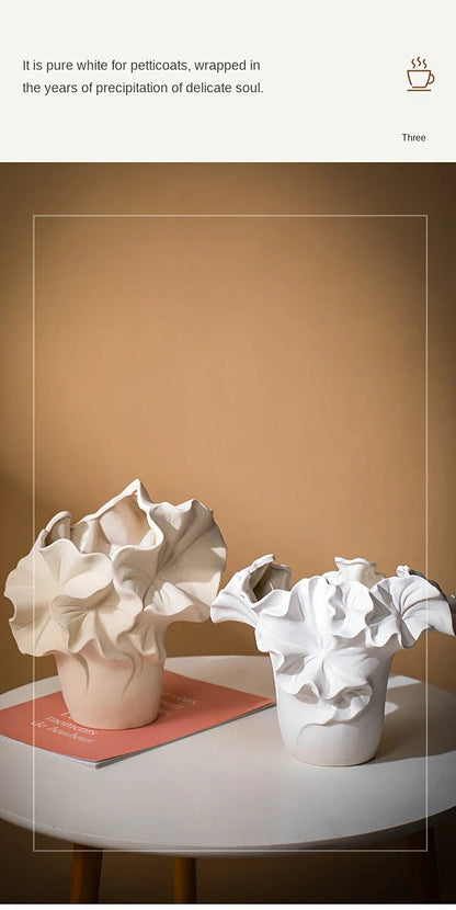Vase - Decorative Ceramic