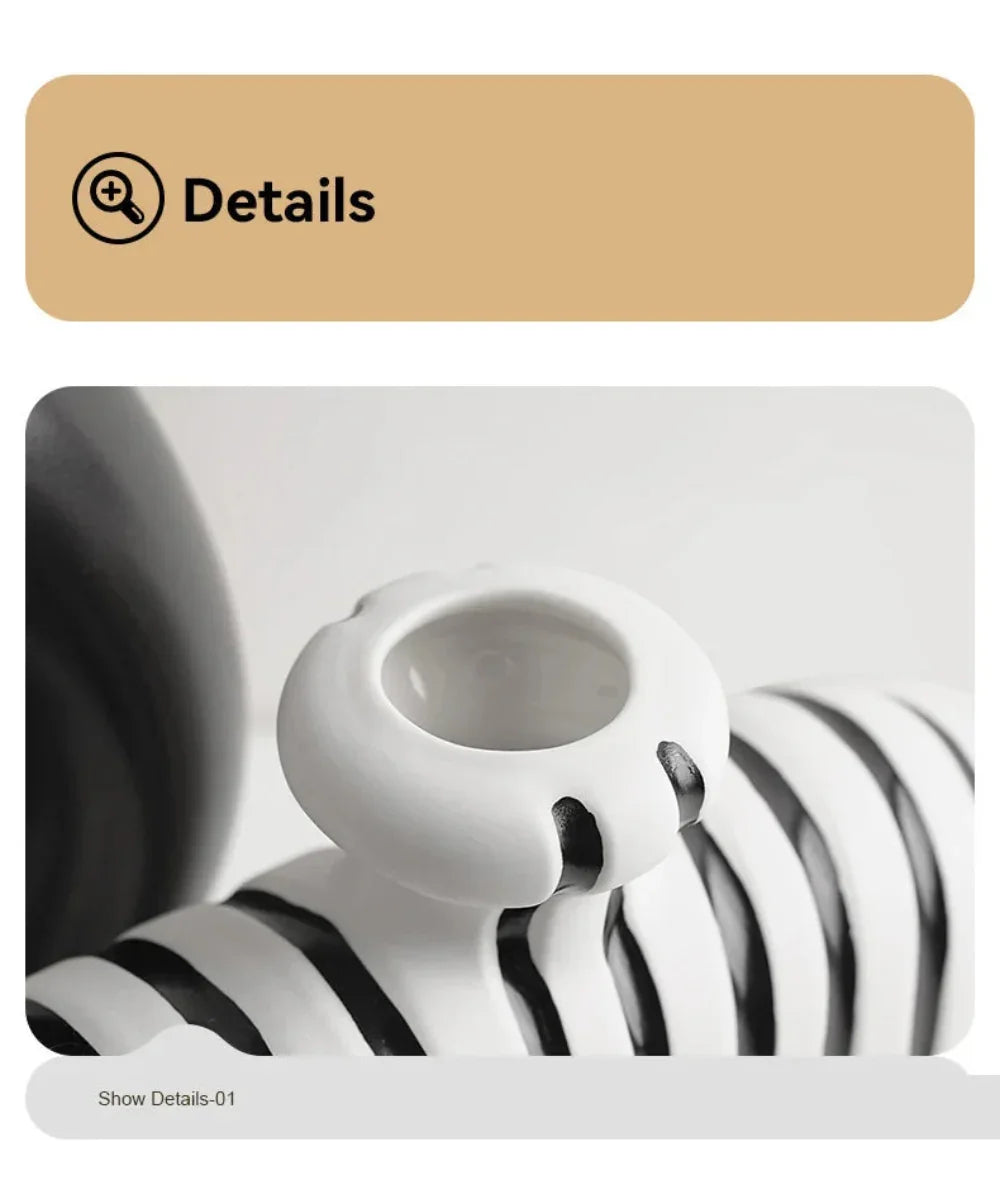 Vase - Decorative Ceramic