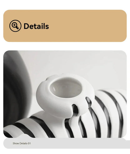 Vase - Decorative Ceramic