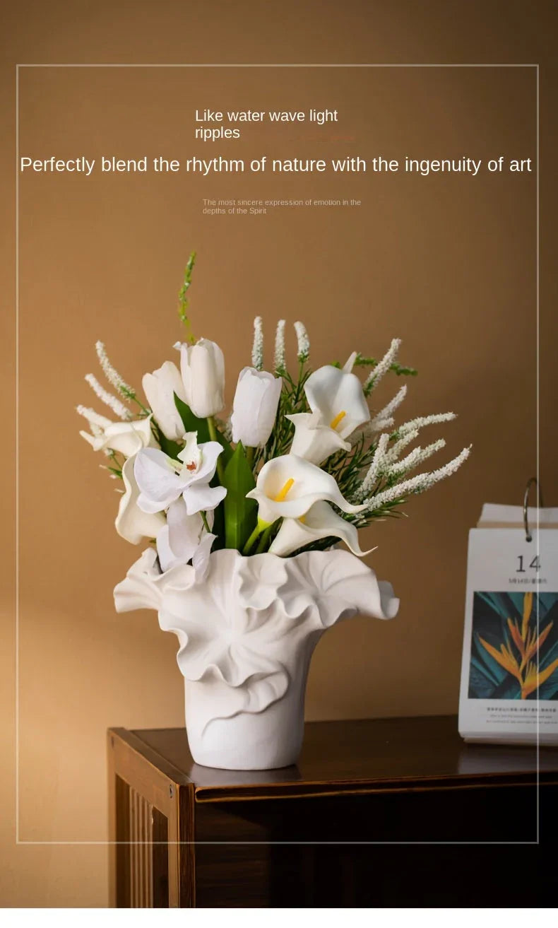 Vase - Decorative Ceramic