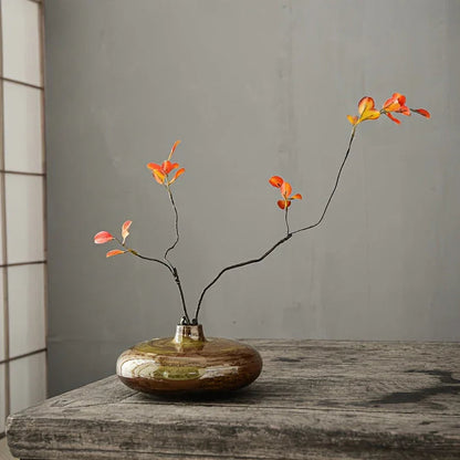 Vase - Minimalist Ceramic Beige