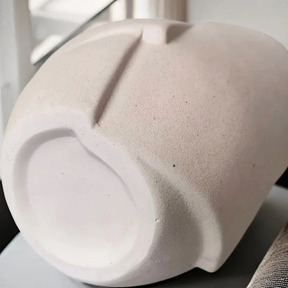Vase - Modern Ceramic Cylinder