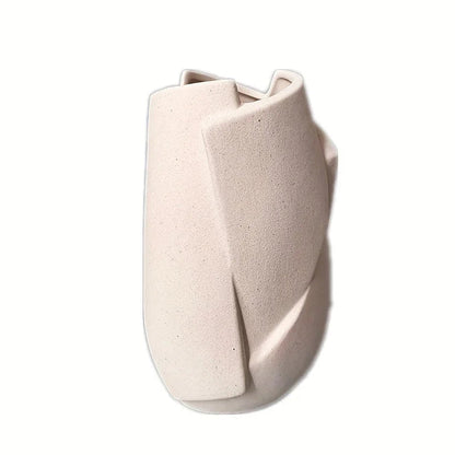 Vase - Modern Ceramic Cylinder