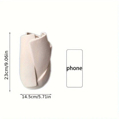 Vase - Modern Ceramic Cylinder