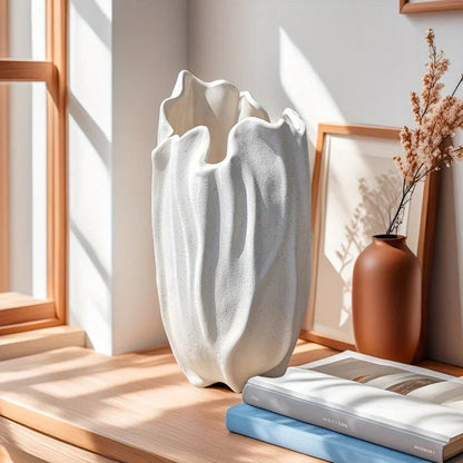 Vase - Textured Ceramic