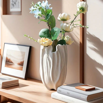 Vase - Textured Ceramic