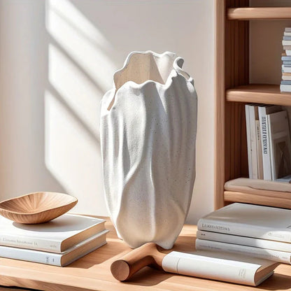 Vase - Textured Ceramic