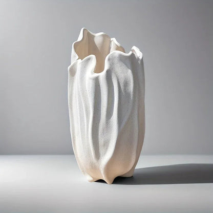 Vase - Textured Ceramic