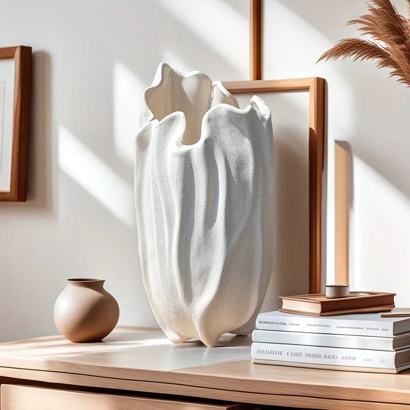 Vase - Textured Ceramic
