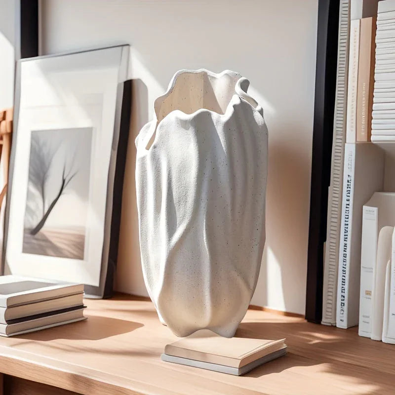 Vase - Textured Ceramic