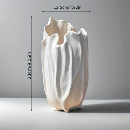 Vase - Textured Ceramic