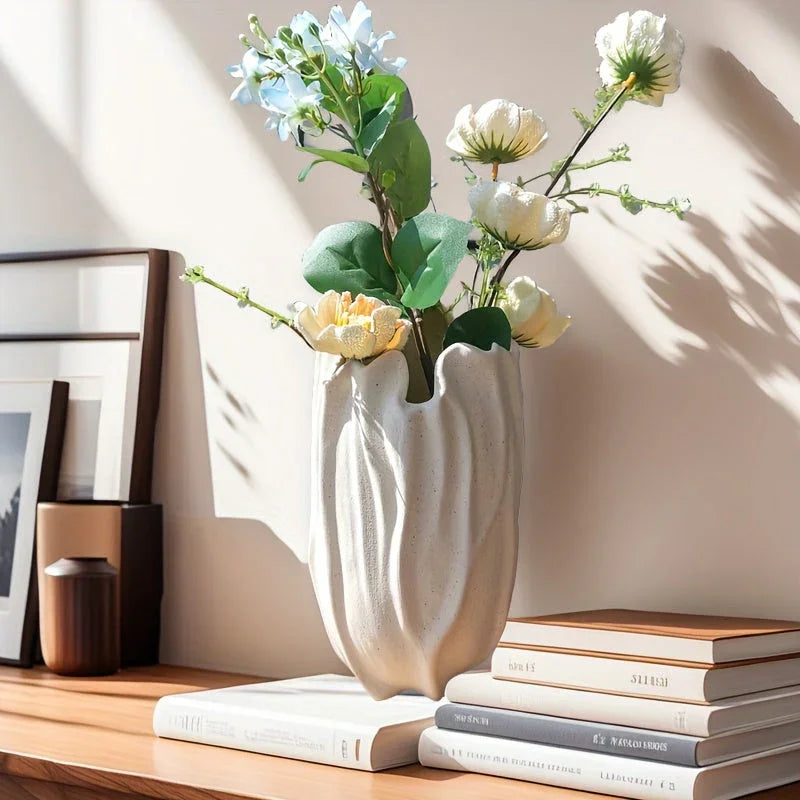 Vase - Textured Ceramic