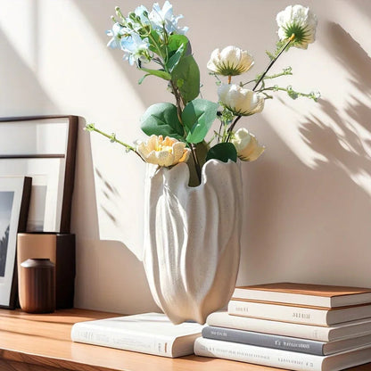 Vase - Textured Ceramic