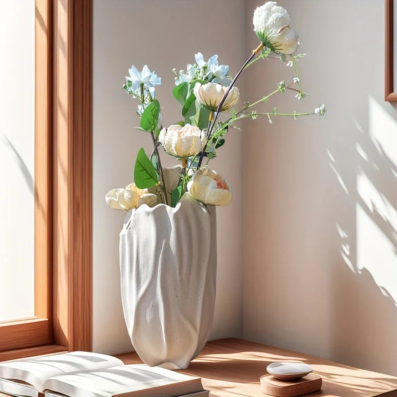 Vase - Textured Ceramic
