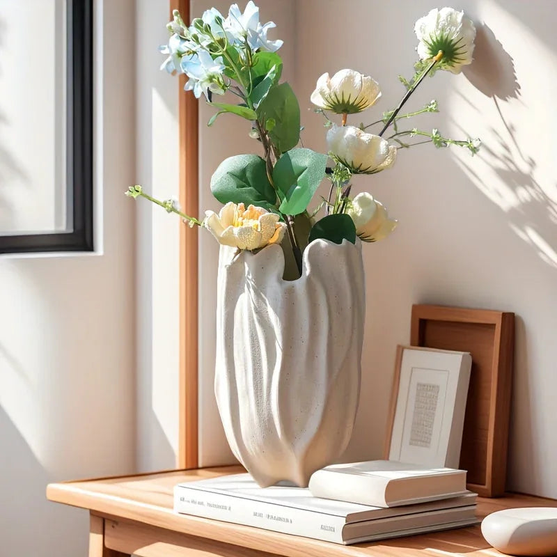 Vase - Textured Ceramic