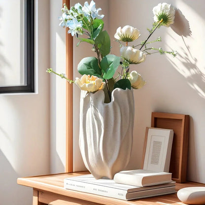 Vase - Textured Ceramic