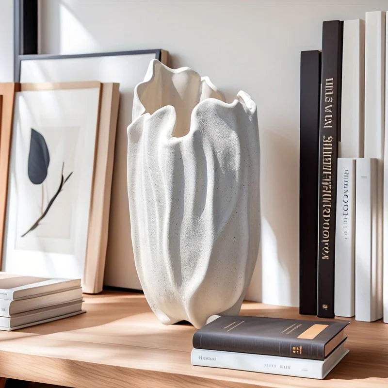 Vase - Textured Ceramic