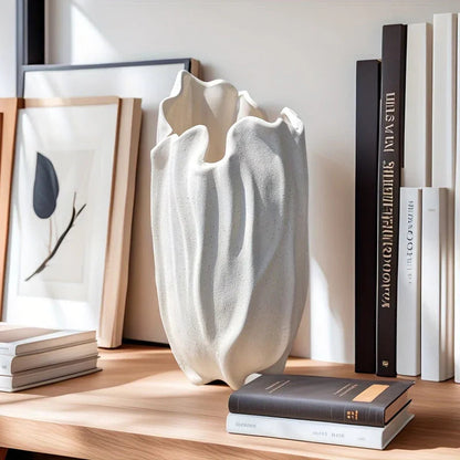 Vase - Textured Ceramic