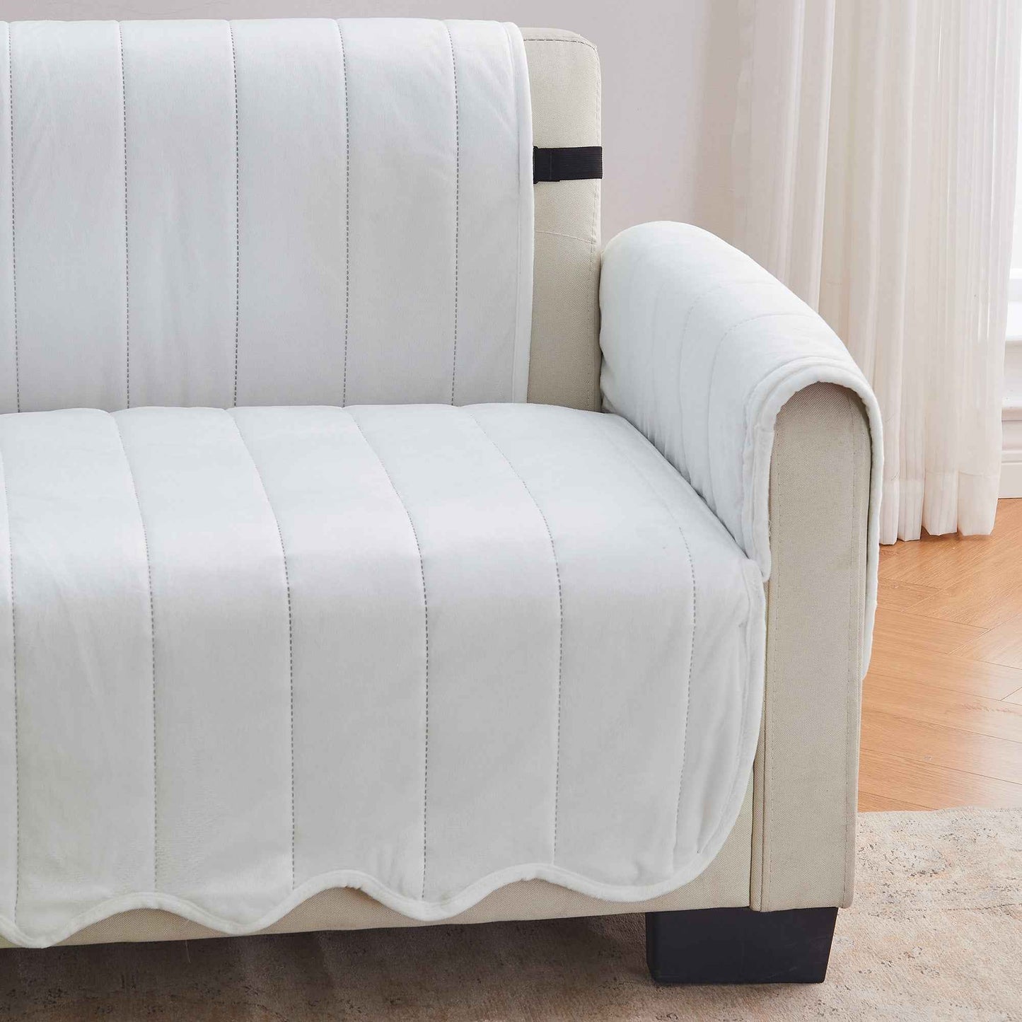 Velvet Furniture Protectors - Velvet Collection