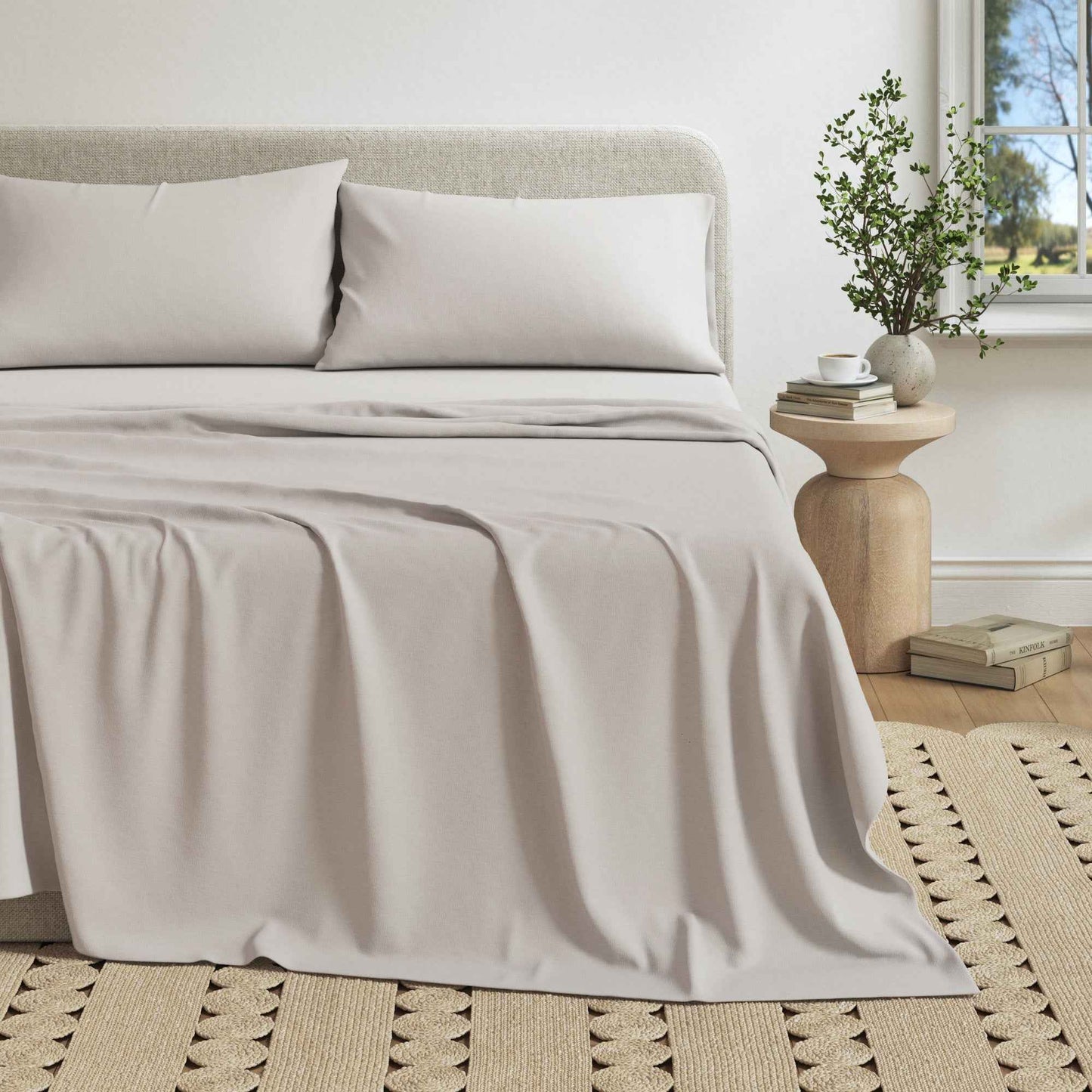 4-Piece Jersey Sheet - Carmen Collection