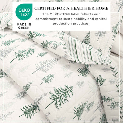 Rustic Landscape Quilt Set - Matthew Collection