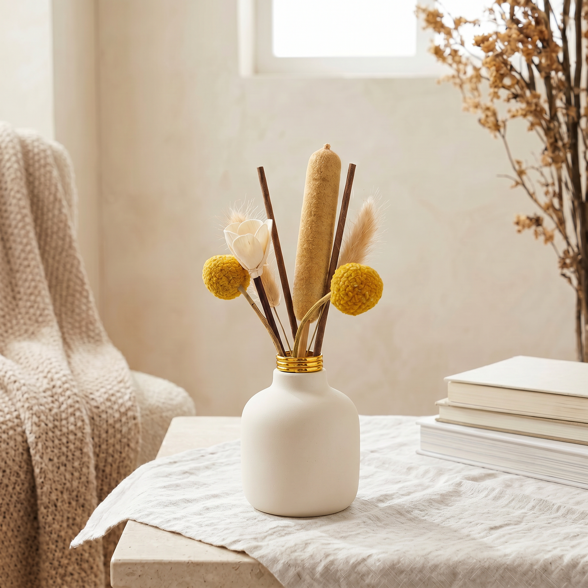 Wetlands Reed Diffuser Sticks, 9" Sunsum® Intentional Living