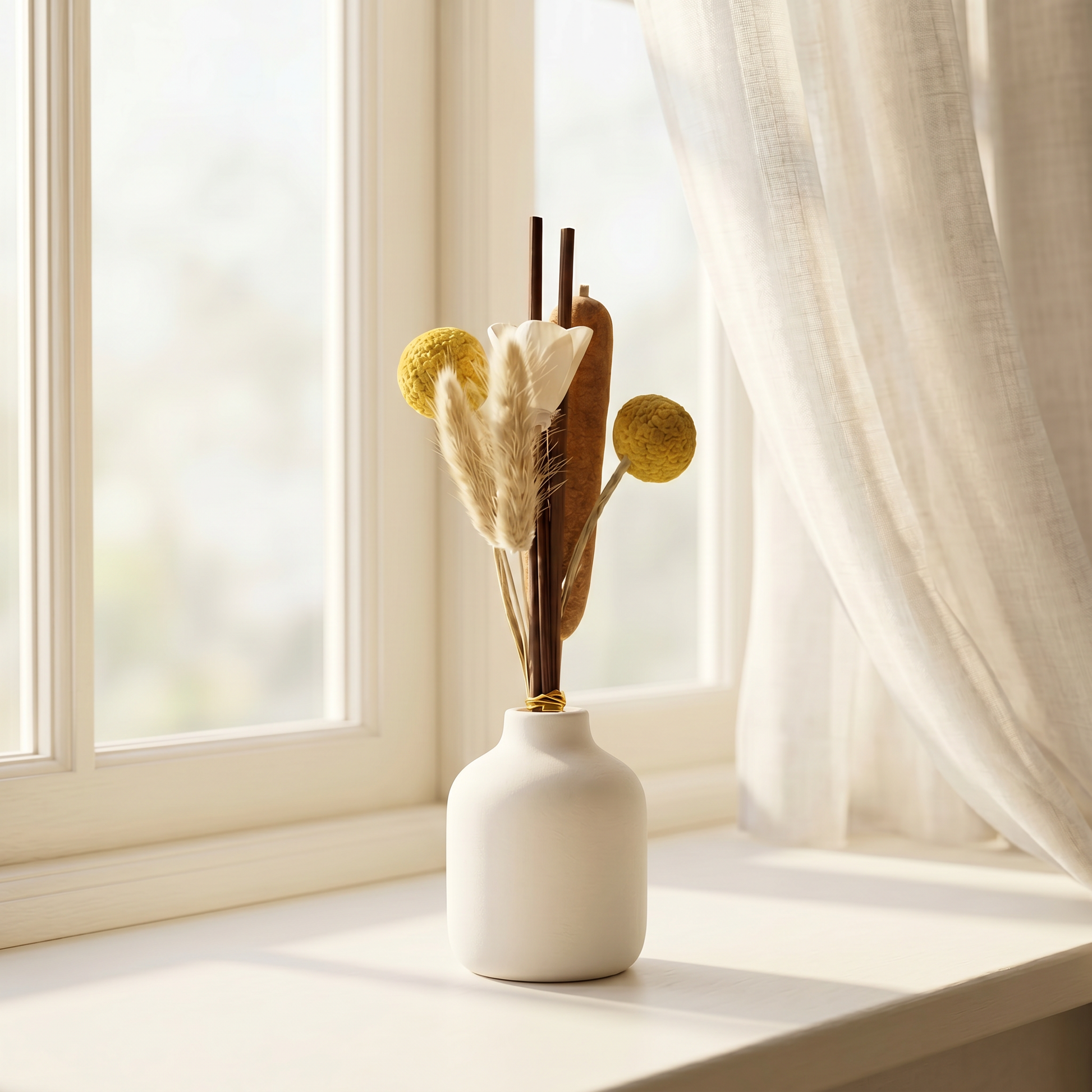 Wetlands Reed Diffuser Sticks, 9" Sunsum® Intentional Living