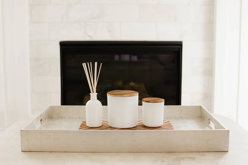 White Sands 3 Wick Candle