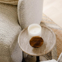 White Sands Candle