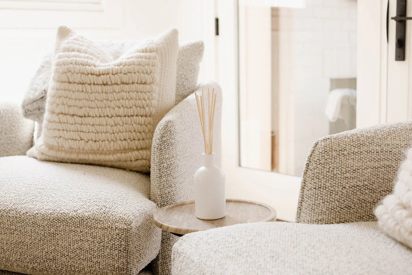 White Sands Reed Diffuser - PoshaBella