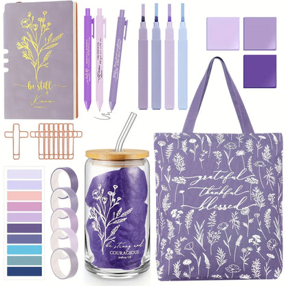 Wicker Gift Hamper with Cheerful Bliss Theme and Multiple Layers