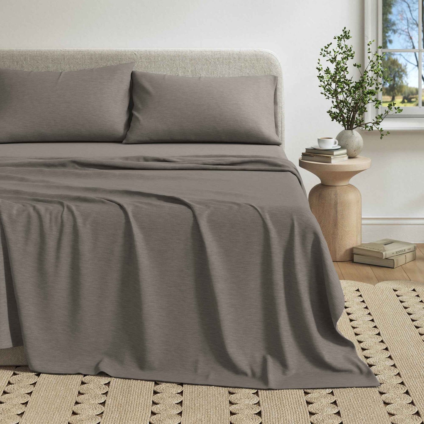 4-Piece Jersey Sheet - Carmen Collection